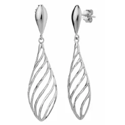 Ardore Leaf Earrings