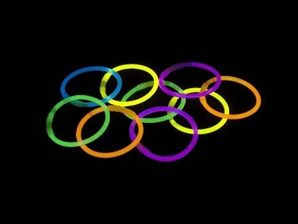 Assorted, Glow Bracelets