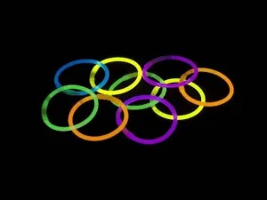 Assorted, Glow Bracelets