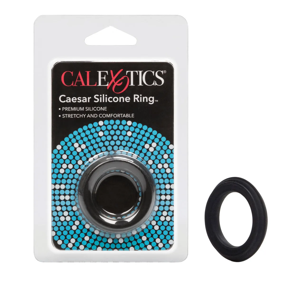 Caesar Silicone Ring