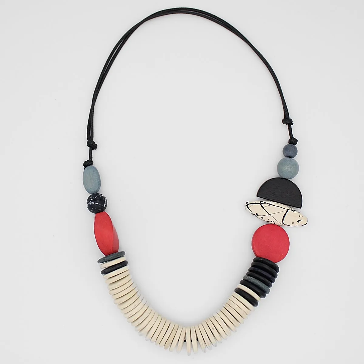 Contemporary Phoenix Necklace