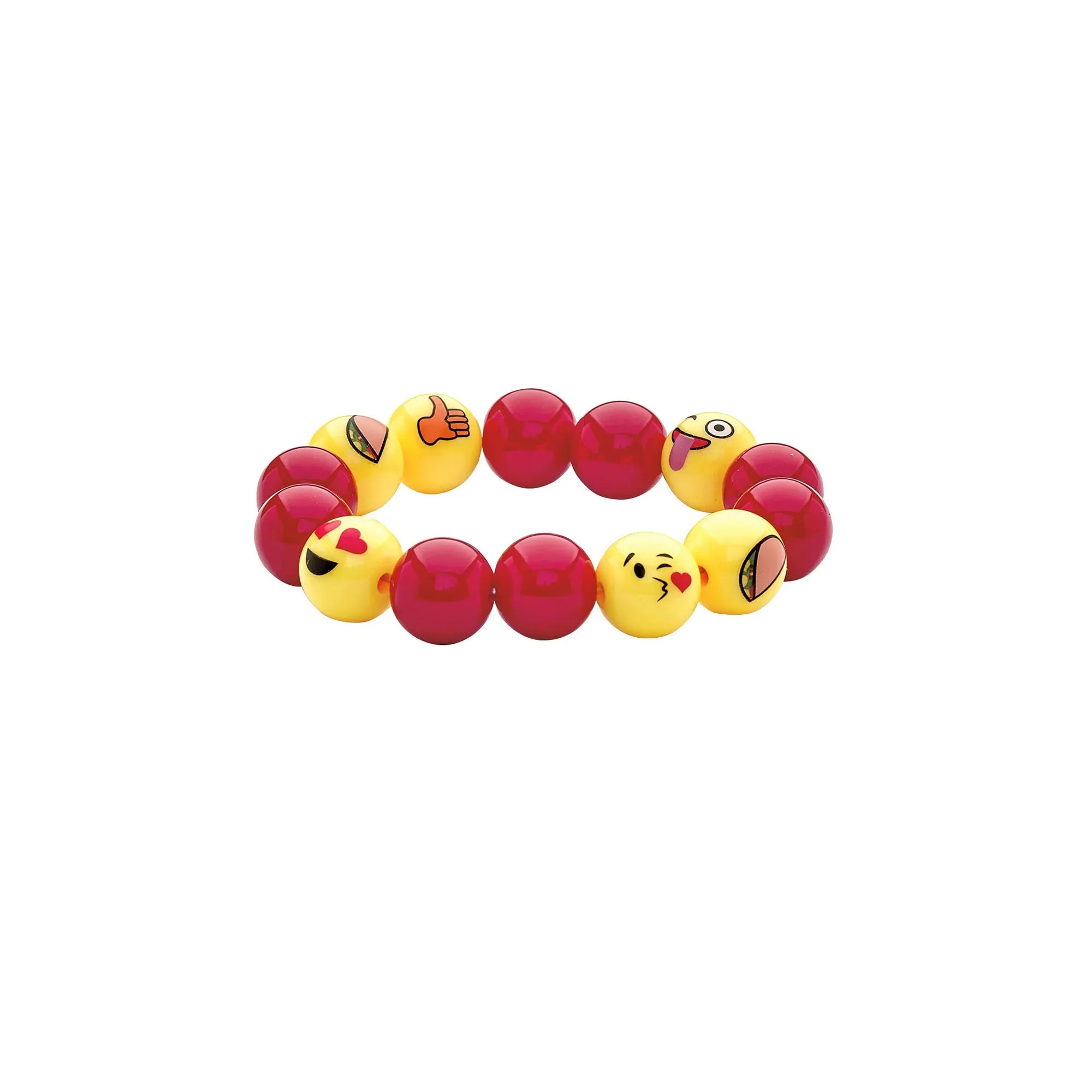 Creativity for Kids Emoji Bracelets