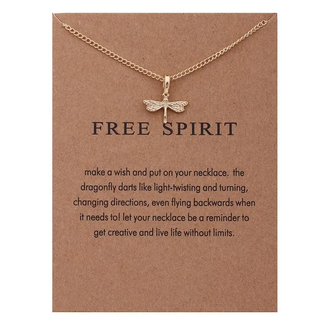 Cute Elegant  Pendant Necklaces