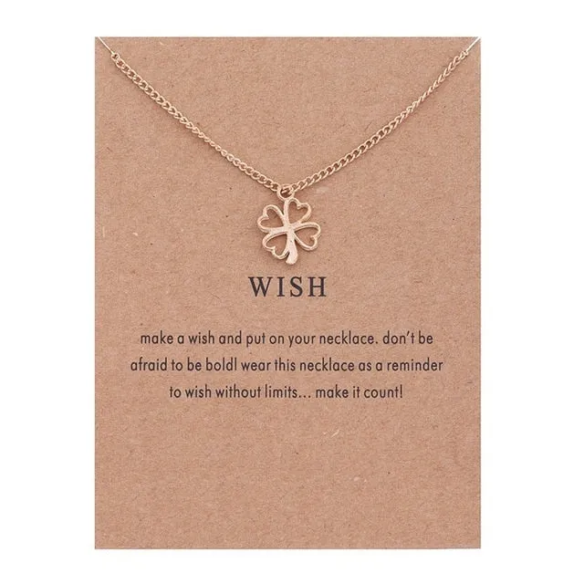 Cute Elegant  Pendant Necklaces