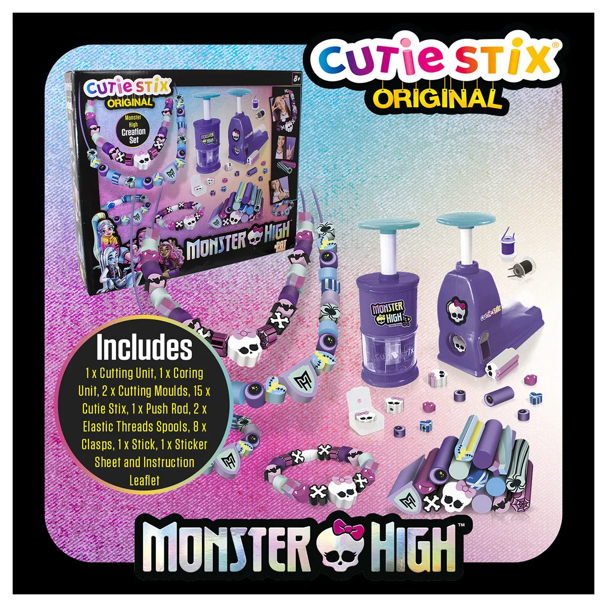 Cutie Stix Original: Monster High Creation Set