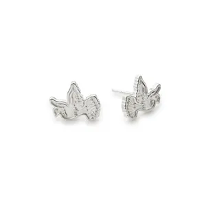 Dove Stud Earrings