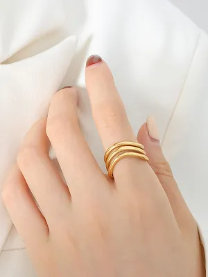 Elegant Women's Ring: A Touch of Sophistication for Every Occasion