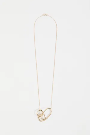 Elk The Label - Rei Long Necklace - Gold