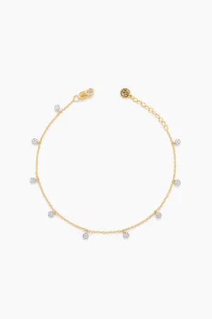 Ella Stein Fun in the Sun Chain Bracelet in Gold