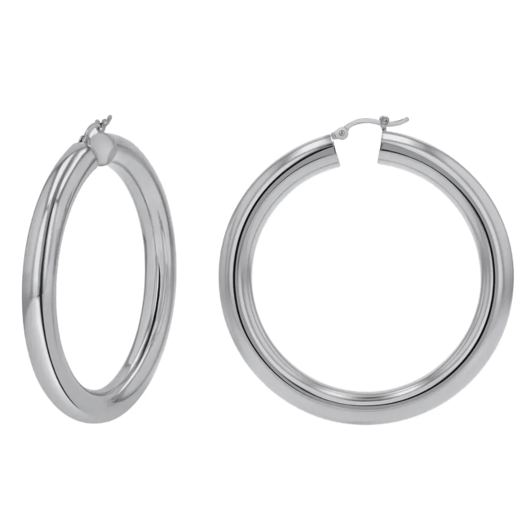 Esme Chunky Hoops