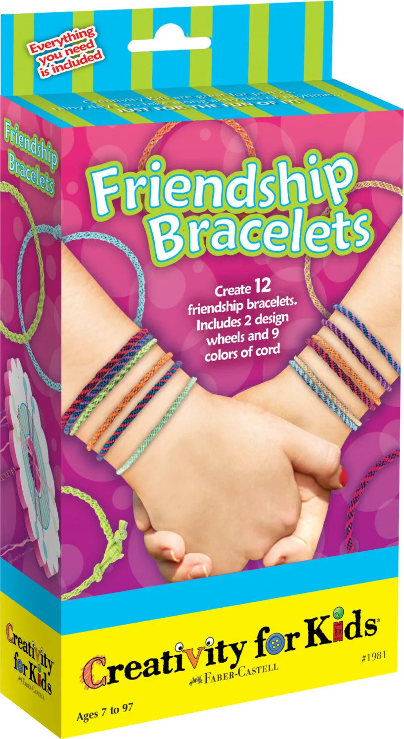 Friendship Bracelets