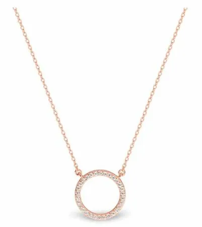 Georgini Ara Pendant Rose Gold