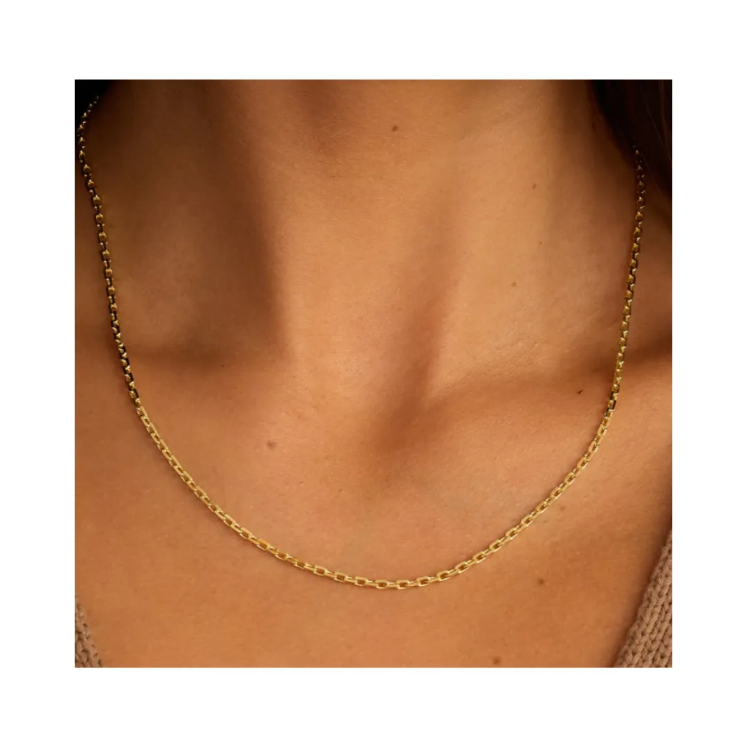 Gorjana Asher Delicate Necklace