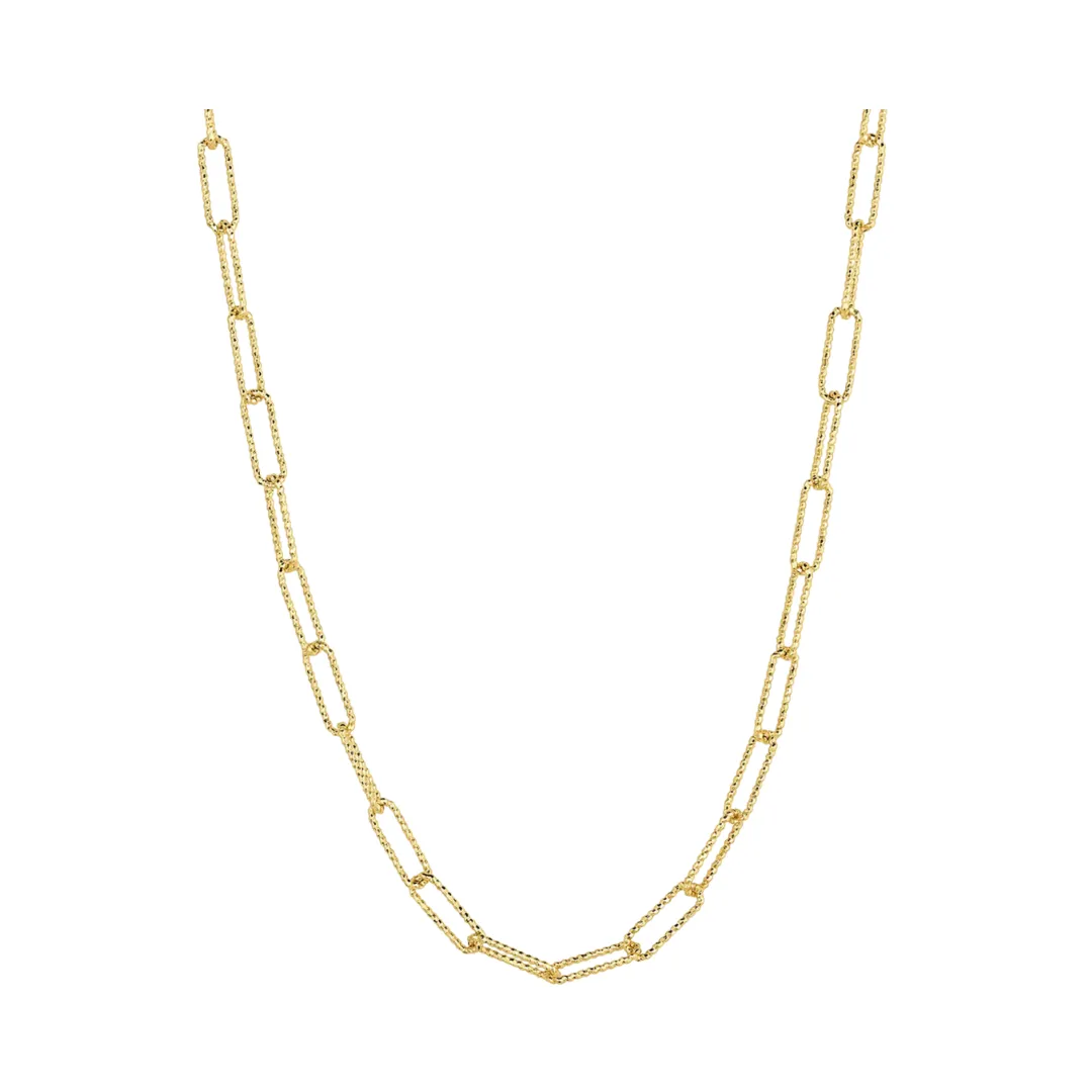 Gorjana Crew Link Necklace