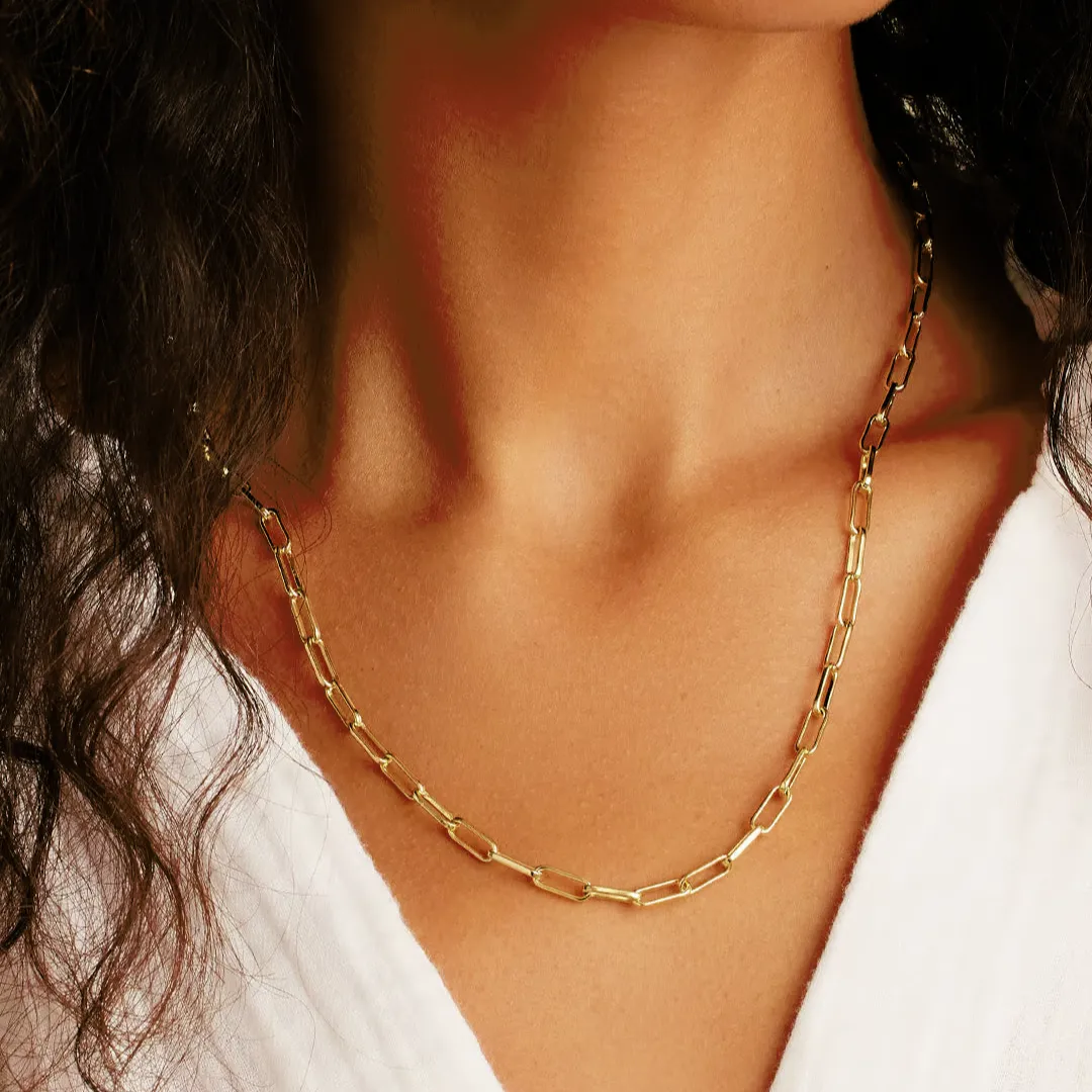 Gorjana Parker Necklace