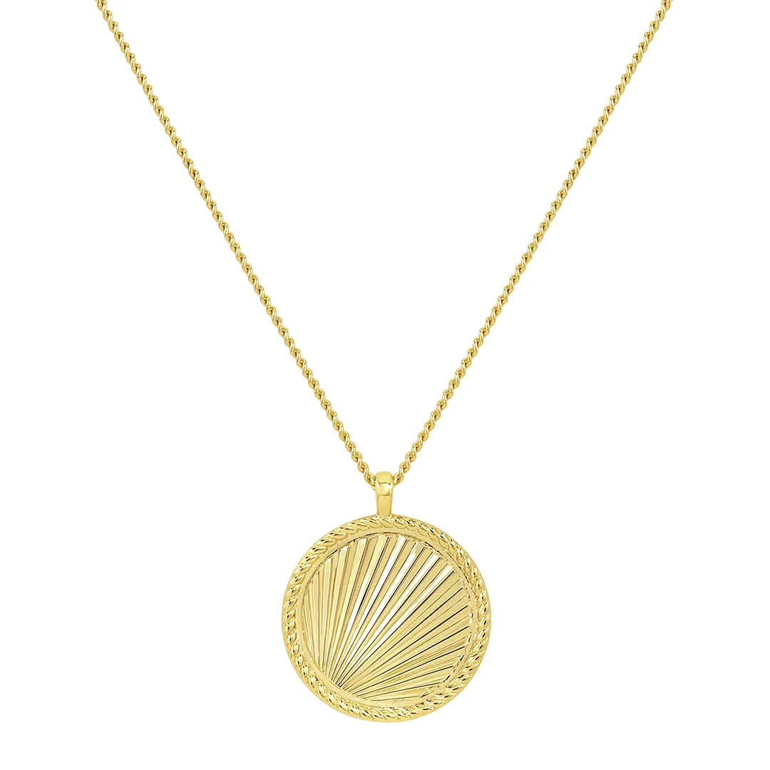 Gorjana Sunny Pendant Necklace