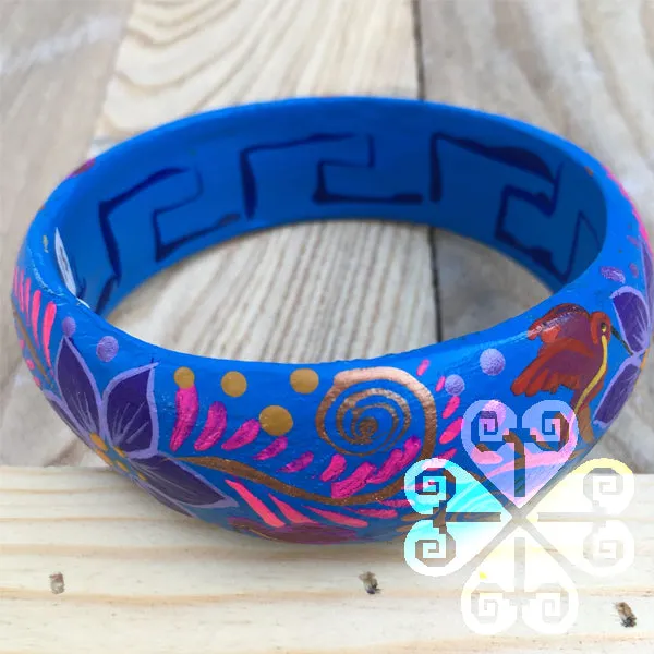 Hand-Paint Bracelet- Pulcera Pintada