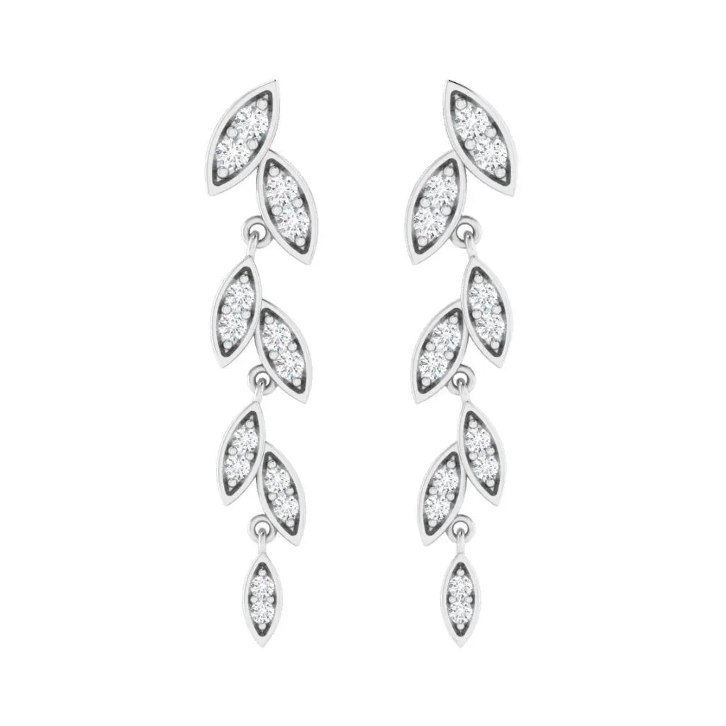 Hazel - 18ct White Gold