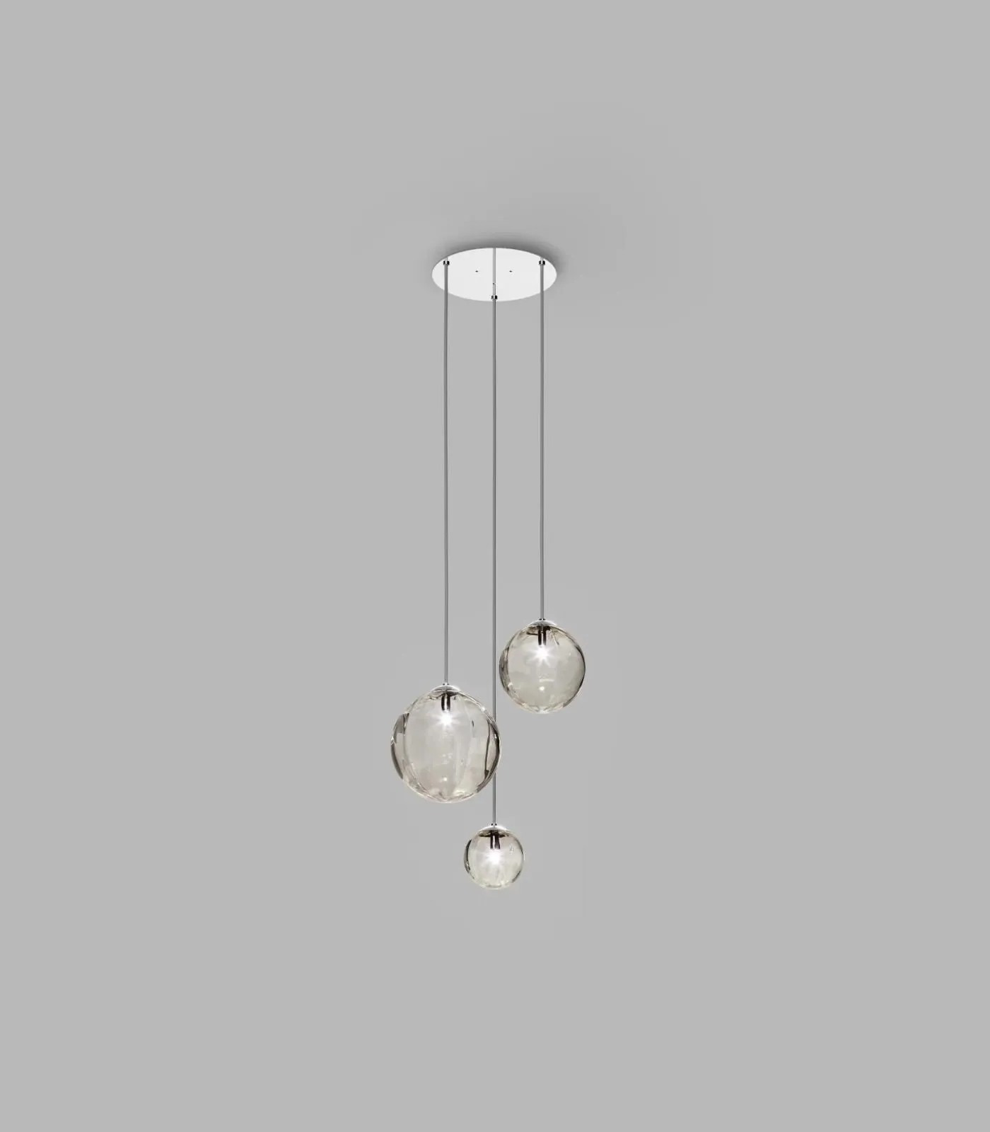 Italian Combination Globe Pendant Light | Assorted Configurations