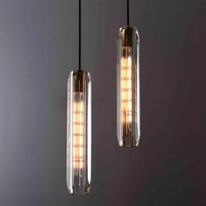 Jimmy Raiden Charleen Double Pendant Light