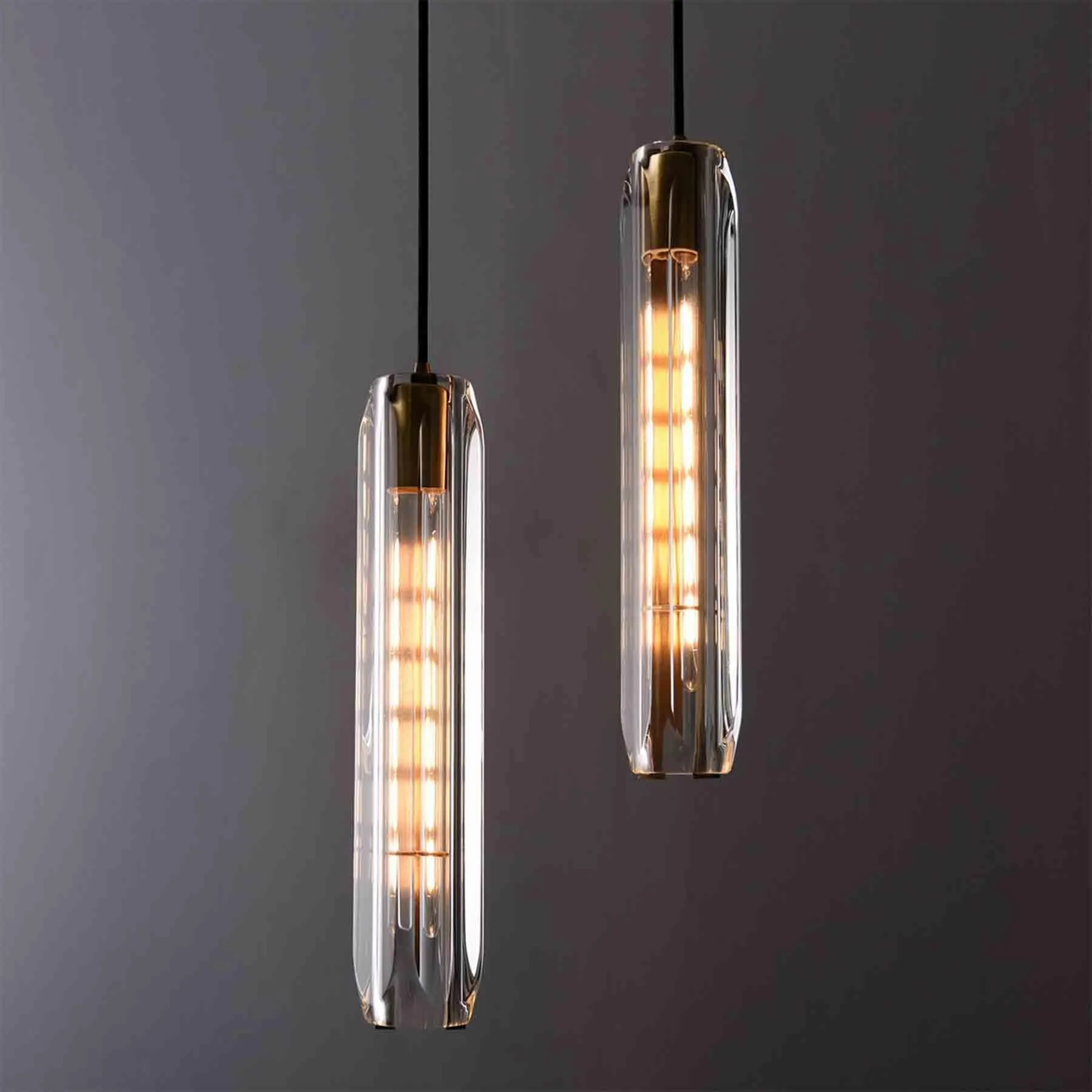 Jimmy Raiden Charleen Double Pendant Light