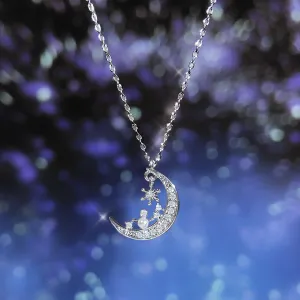 LUNA SERENIA Necklaces SET