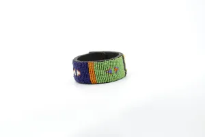 Maaai Beaded Bracelet 49 - Press Button