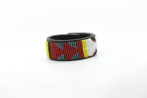 Maaai Beaded Bracelet 51 - Press Button