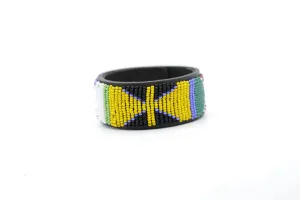 Maaai Beaded Bracelet 64 - Press Button