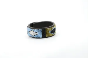 Maaai Beaded Bracelet 79 - Press Button