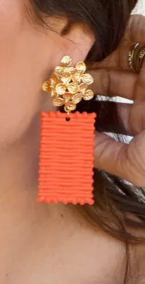 Millieb Mackie Earrings