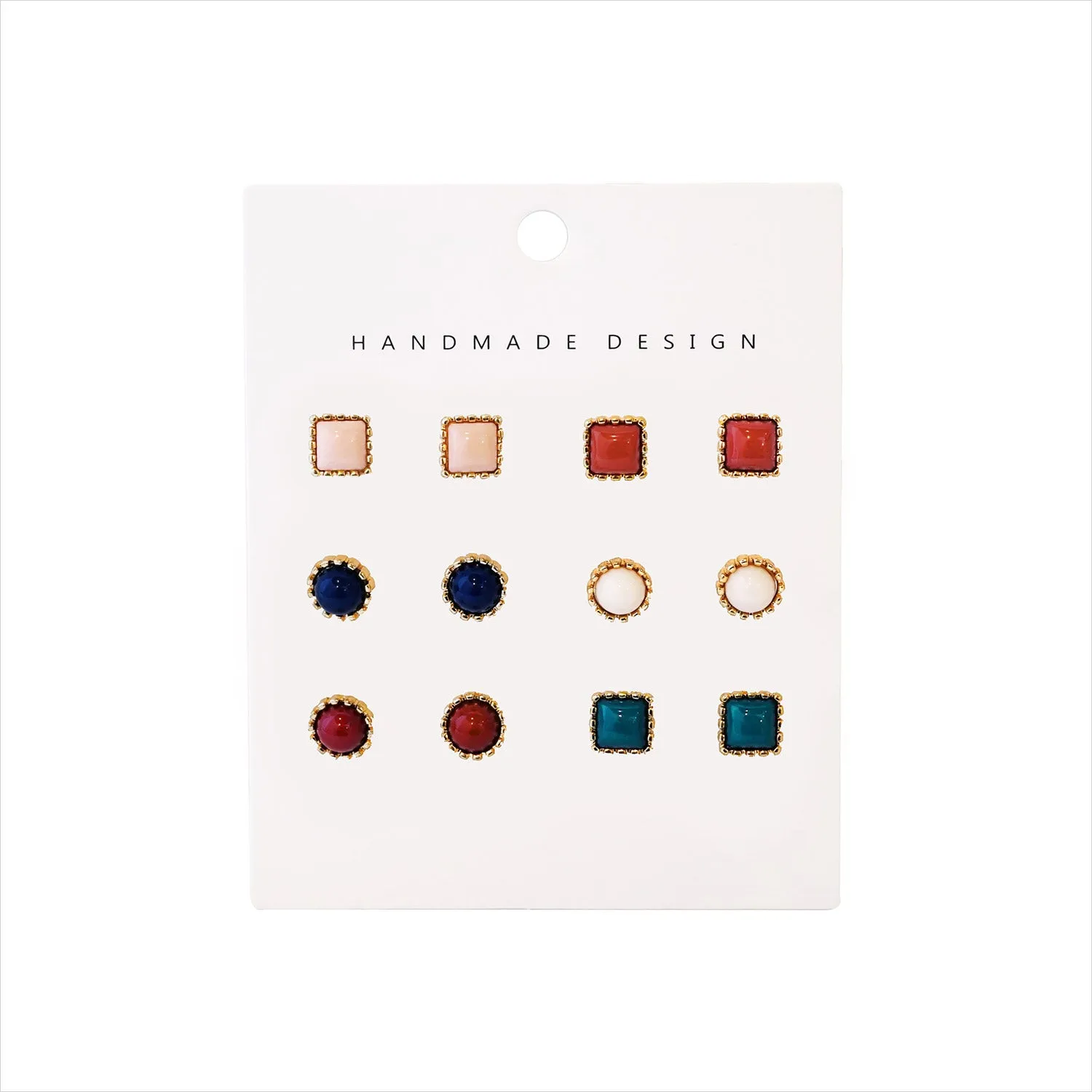 MODERNING Earrings Set