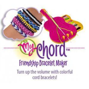 My Chord Friendship Bracelet Maker