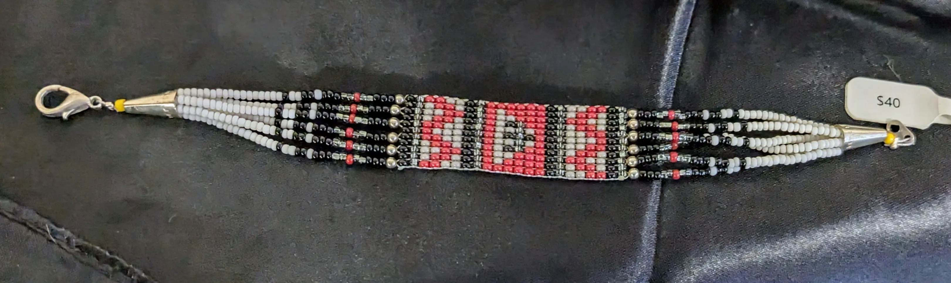 Navajo Beaded Bracelets