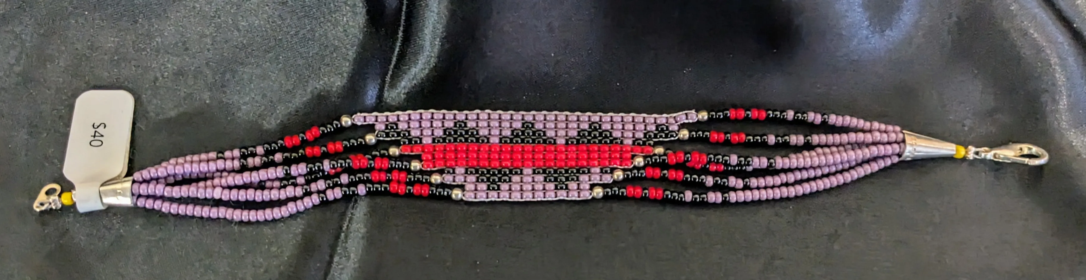 Navajo Beaded Bracelets