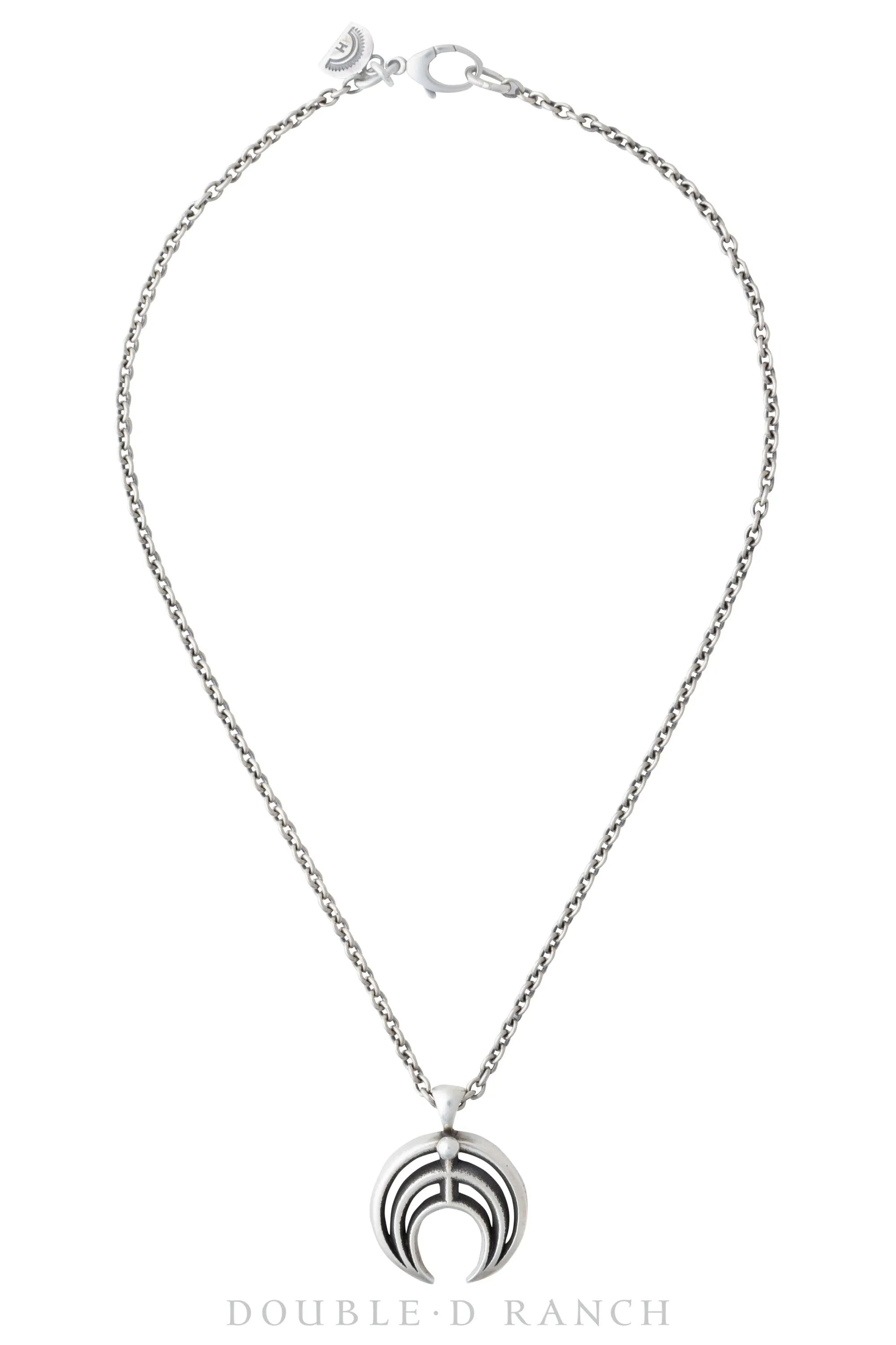 Necklace, Dennis Hogan, Naja, Hallmark, Artisan, Contemporary, 1979