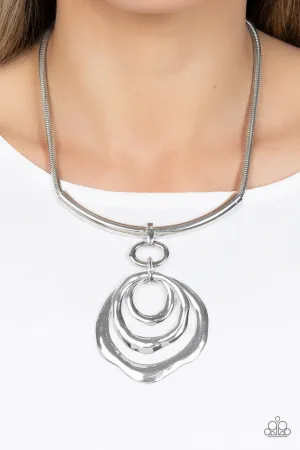 Necklaces Forged in Fabulous - Silver