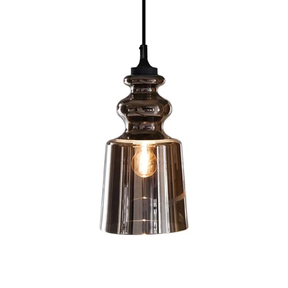 Outlet Contardi Messalina Pendant Light - Chrome