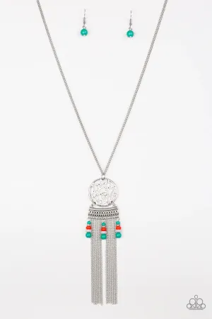 Paparazzi Necklace ~ Western Wayward - Multi