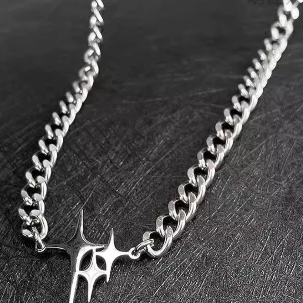 "Cross Star" Necklaces