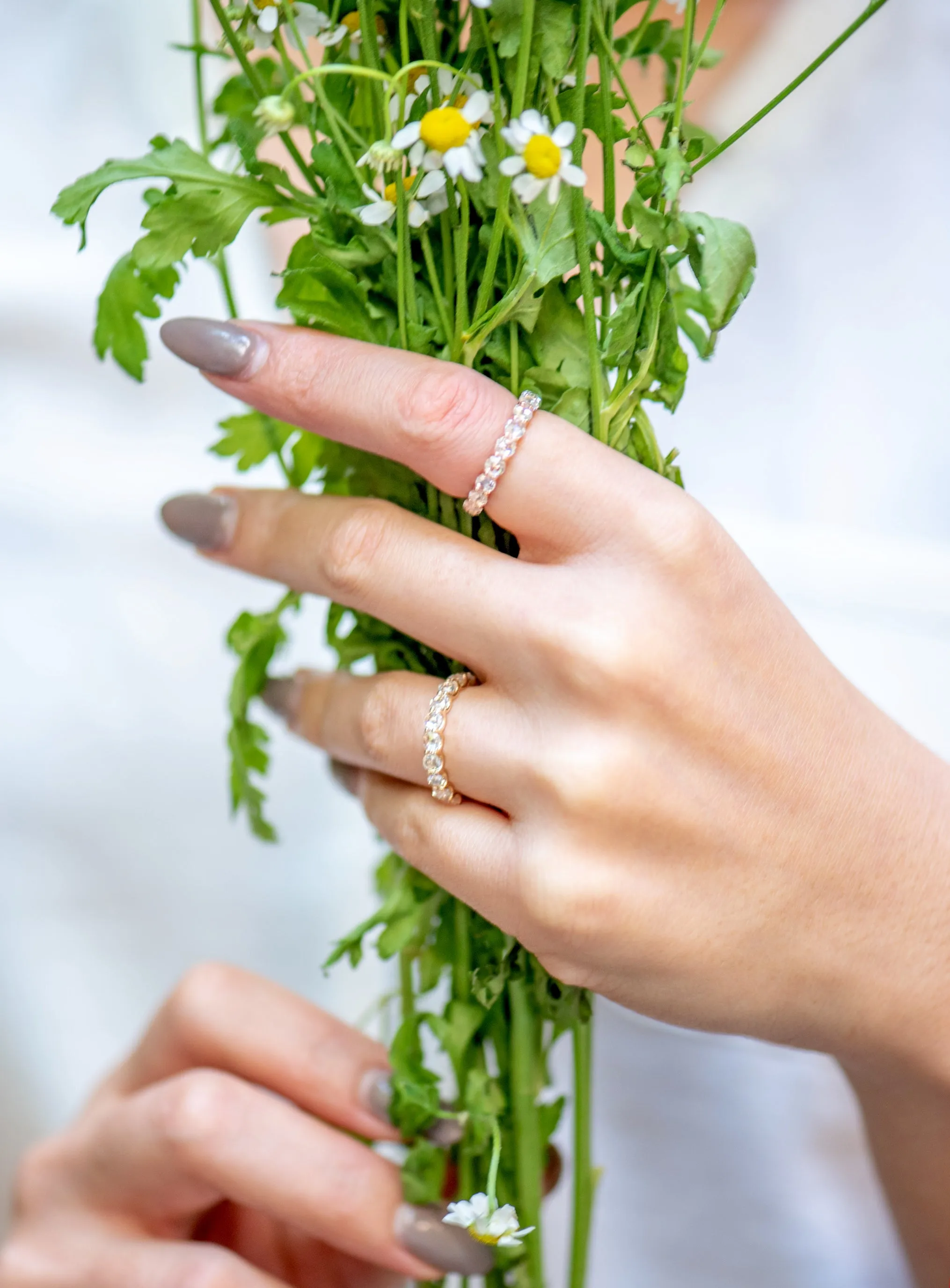 "Rosalind" Ring