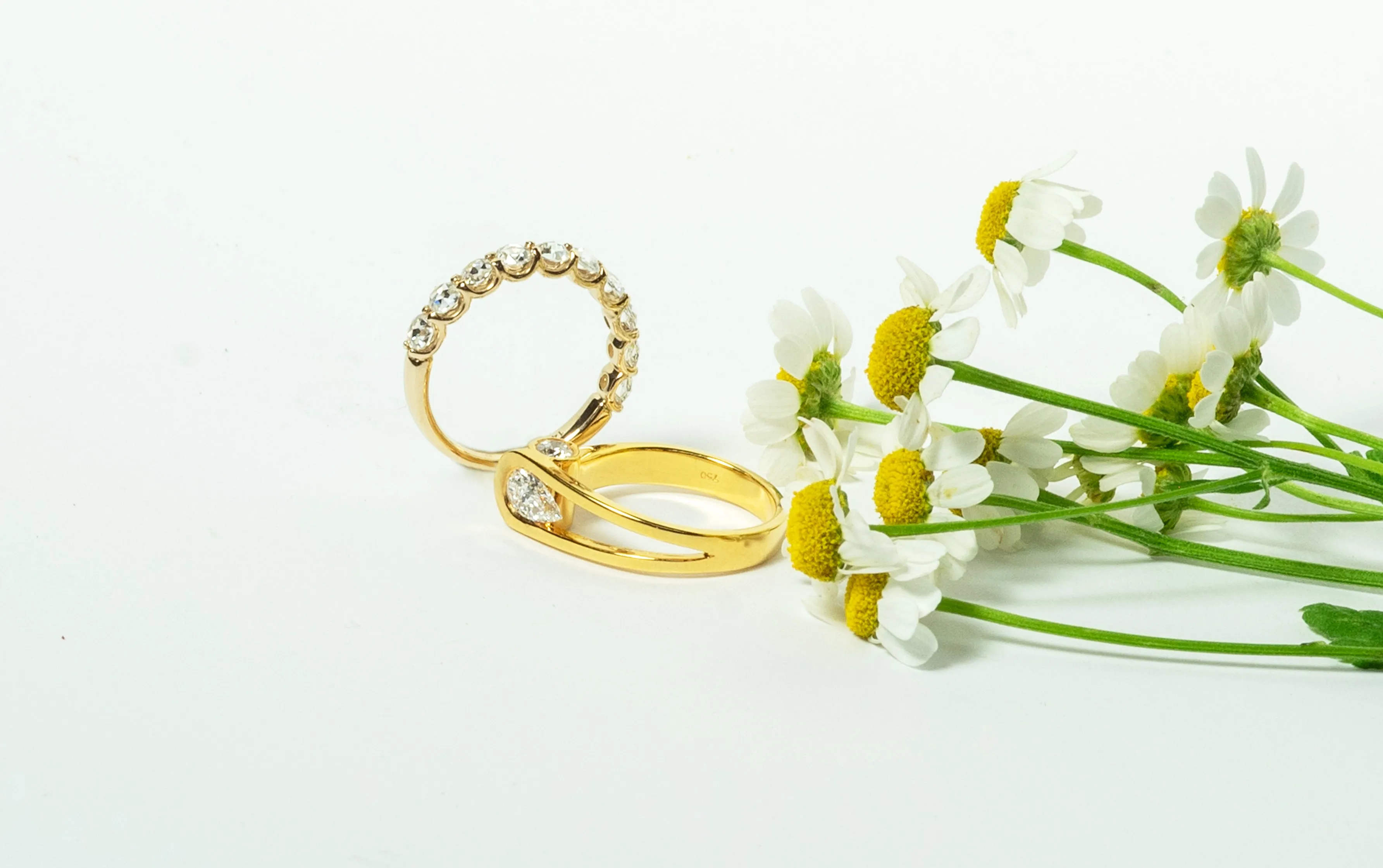 "Rosalind" Ring