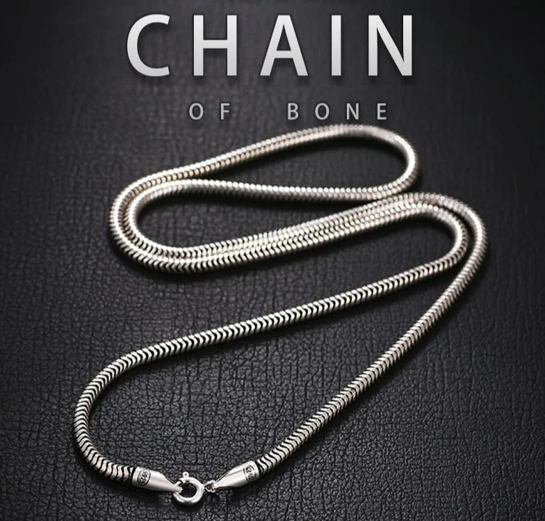 Silver Chains For Pendants