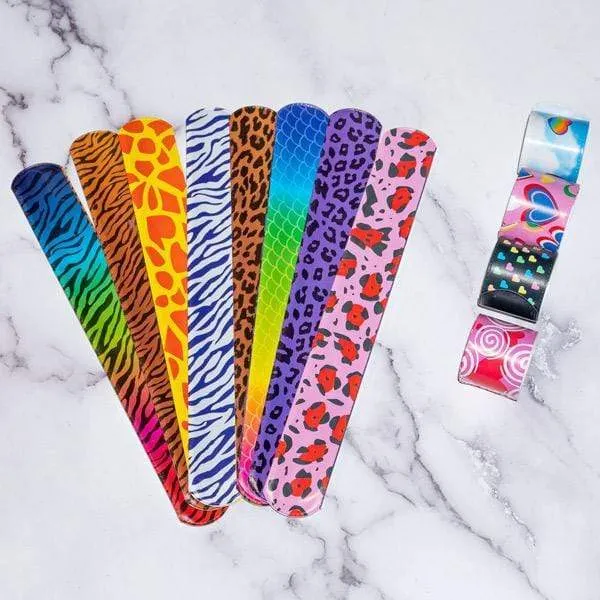 Slap Bracelets