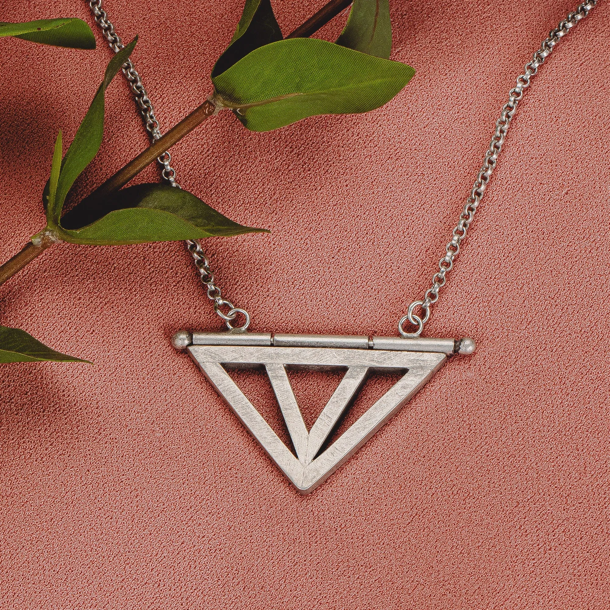 The Vault Necklace