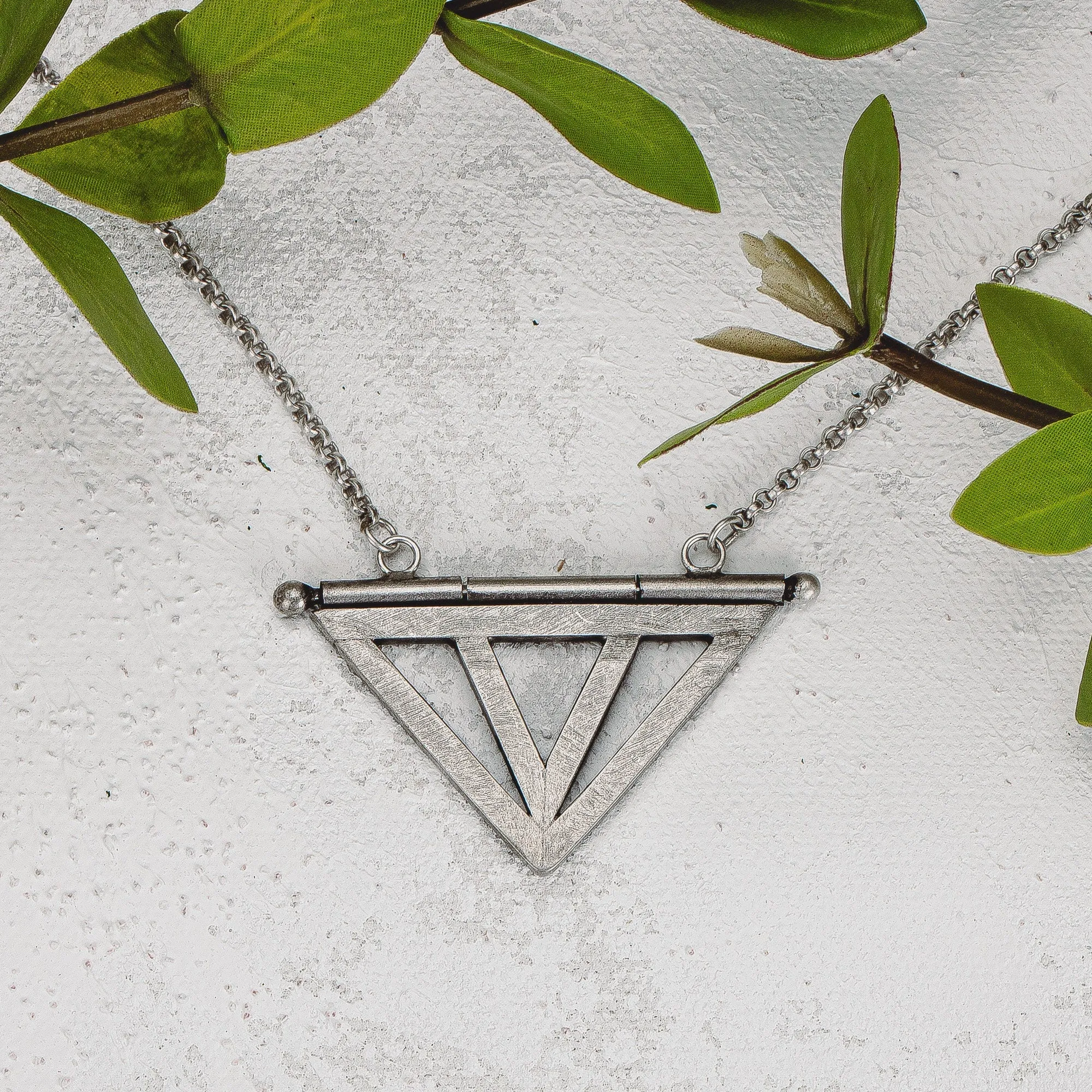 The Vault Necklace