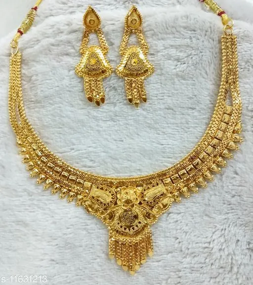 Twinkling Graceful Jewellery Sets